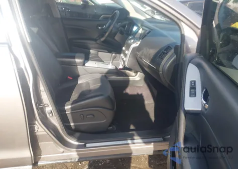 2012 Nissan Murano Sv z USA, uszkodzony, nr VIN JN8AZ1MW7CW205304